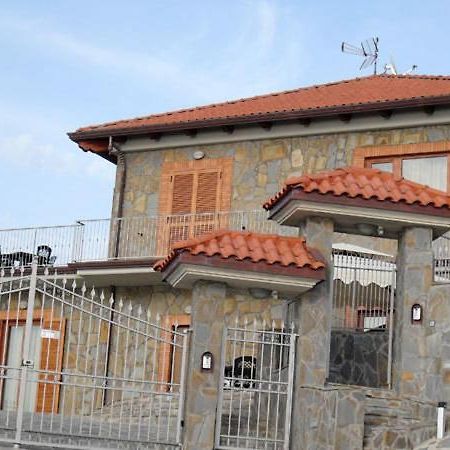 Affittacamere Bellavista Agropoli Exterior foto