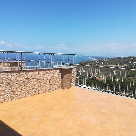 Affittacamere Bellavista Agropoli Exterior foto