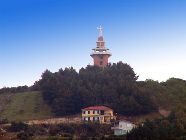 Affittacamere Bellavista Agropoli Exterior foto