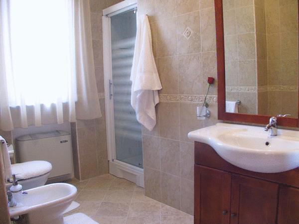Affittacamere Bellavista Agropoli Exterior foto