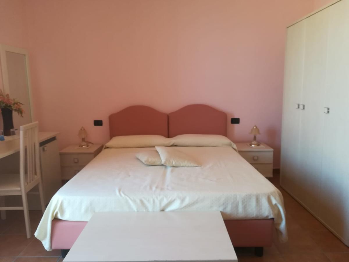 Affittacamere Bellavista Agropoli Exterior foto