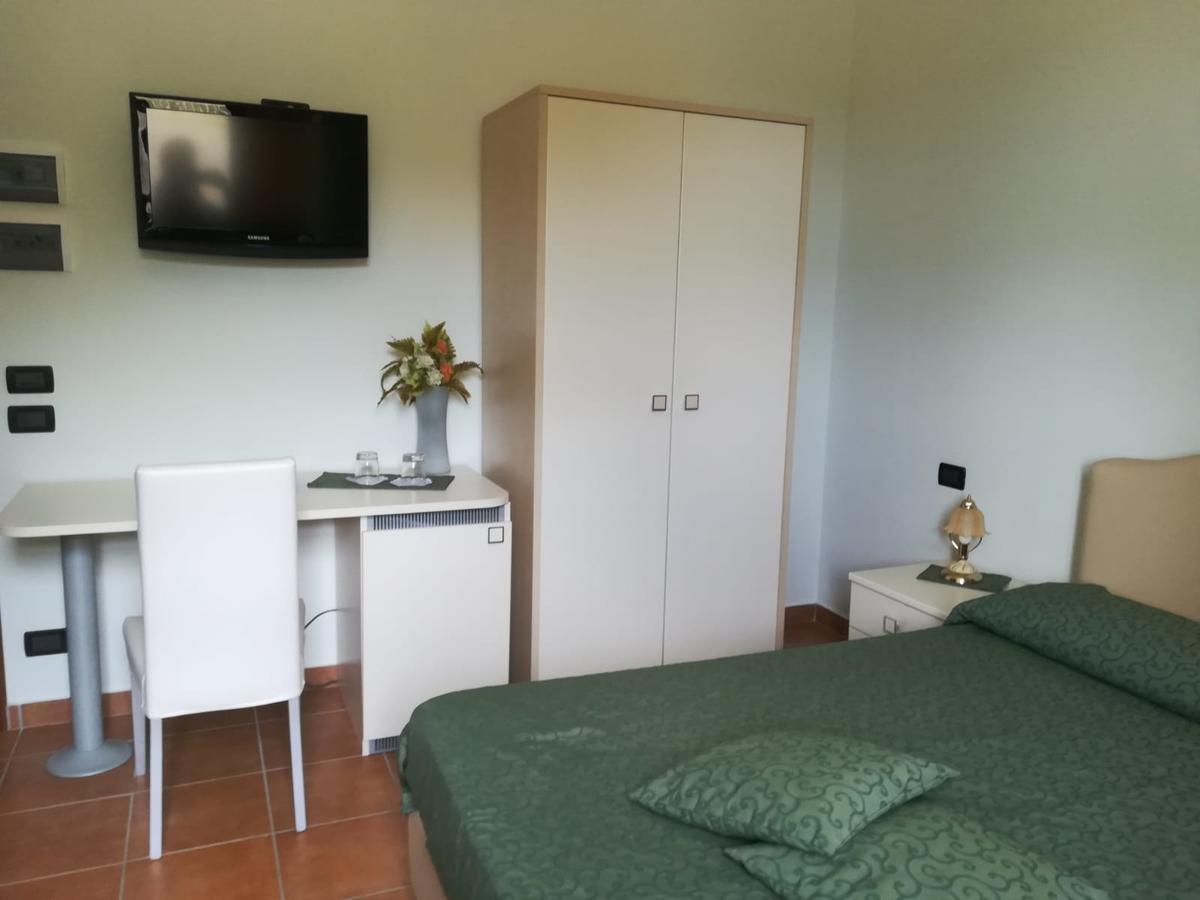 Affittacamere Bellavista Agropoli Exterior foto